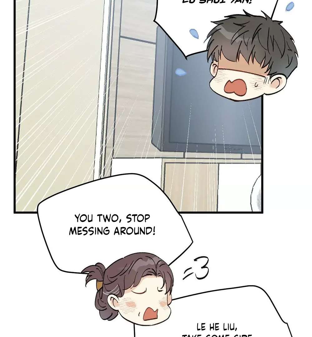 Is It Too Late to Apologize? Chapter 3 page 30 - 