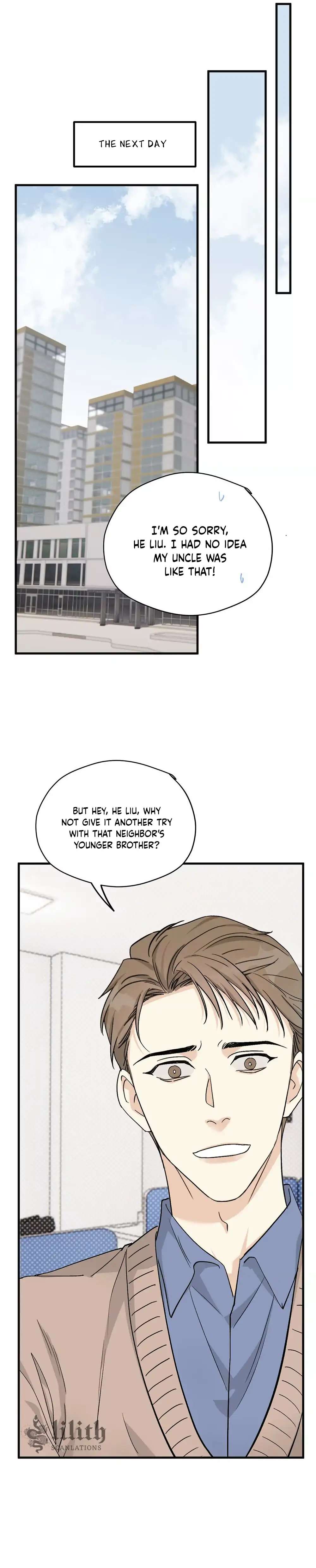 Is It Too Late to Apologize? Chapter 3 page 33 - 