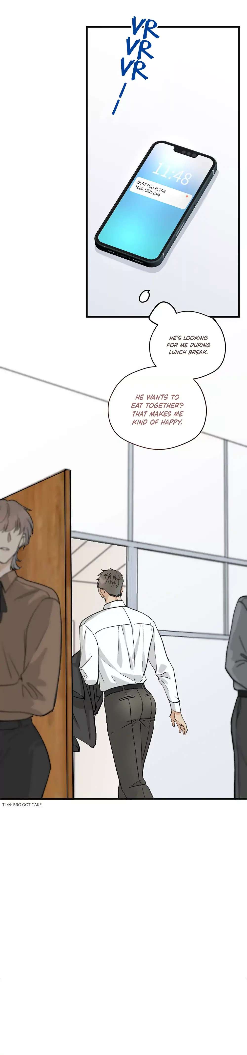 Is It Too Late to Apologize? Chapter 3 page 56 - 
