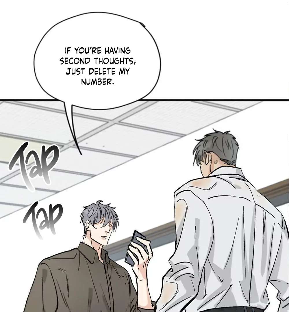 Is It Too Late to Apologize? Chapter 3 page 8 - 