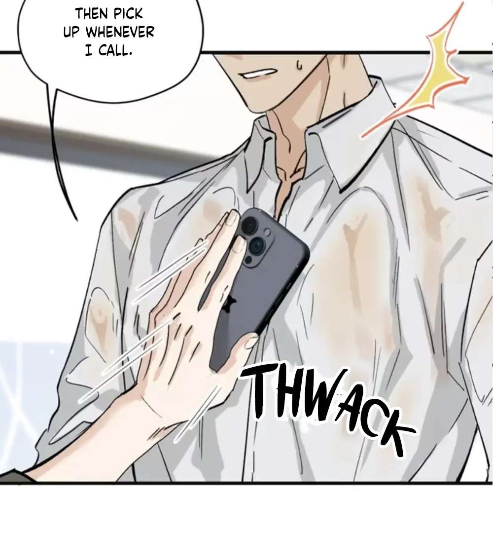 Is It Too Late to Apologize? Chapter 3 page 10 - 