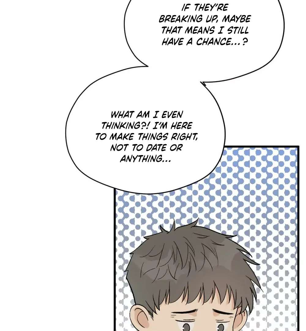 Is It Too Late to Apologize? Chapter 4 page 19 - 