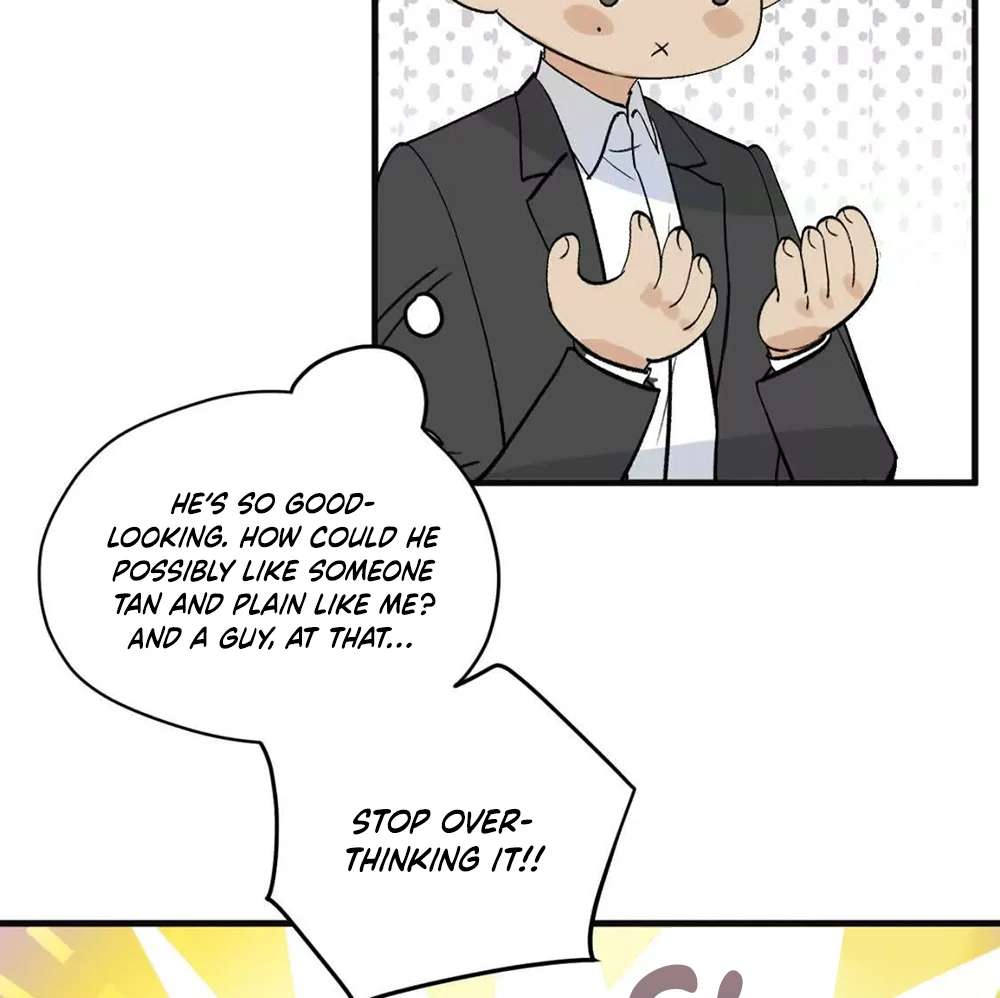 Is It Too Late to Apologize? Chapter 4 page 20 - 