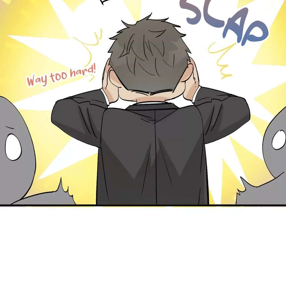 Is It Too Late to Apologize? Chapter 4 page 21 - 