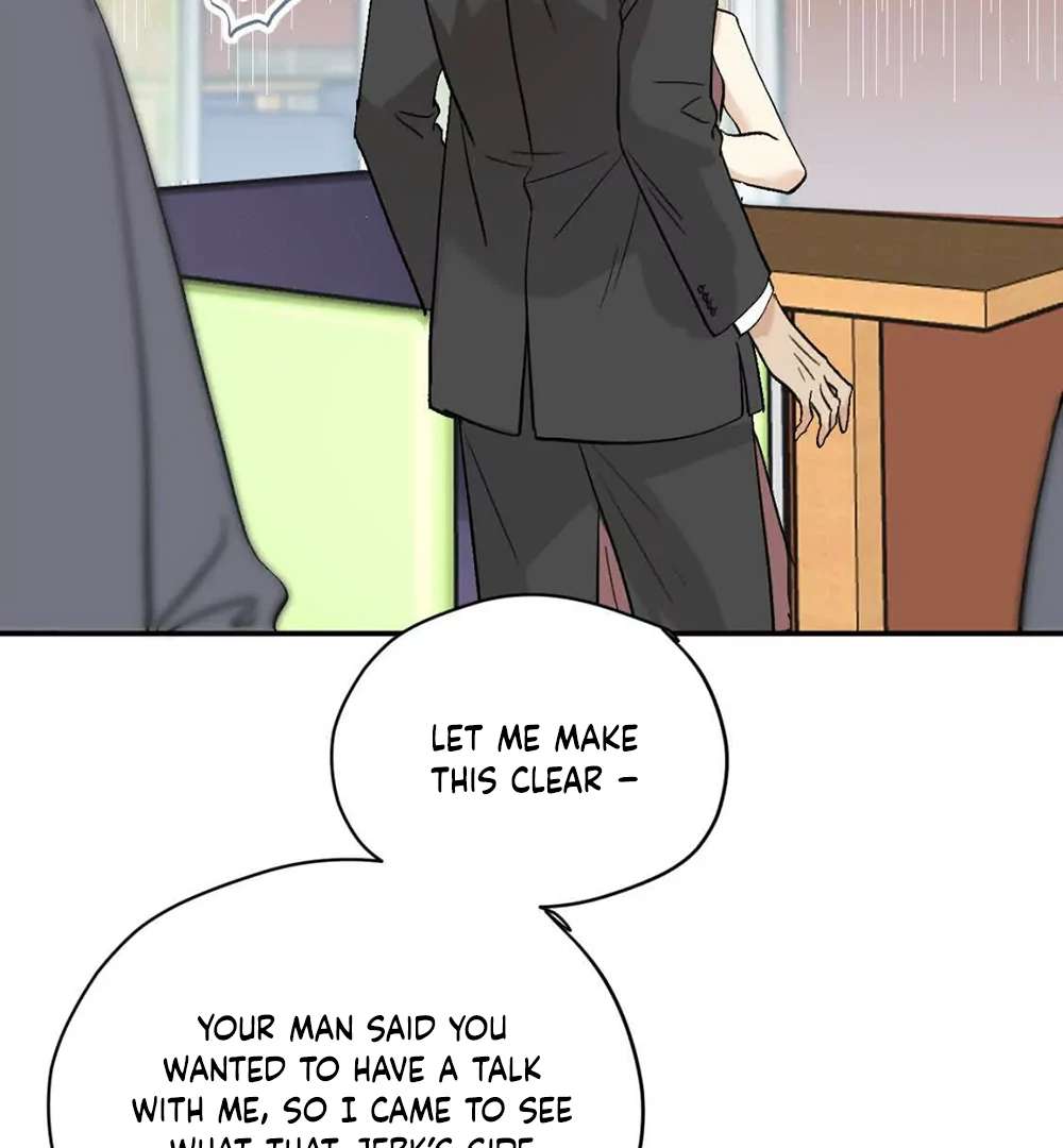 Is It Too Late to Apologize? Chapter 4 page 32 - 