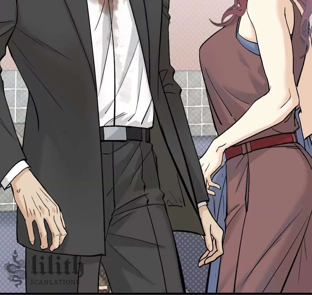 Is It Too Late to Apologize? Chapter 4 page 36 - 