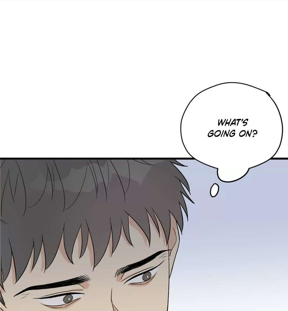 Is It Too Late to Apologize? Chapter 4 page 37 - 