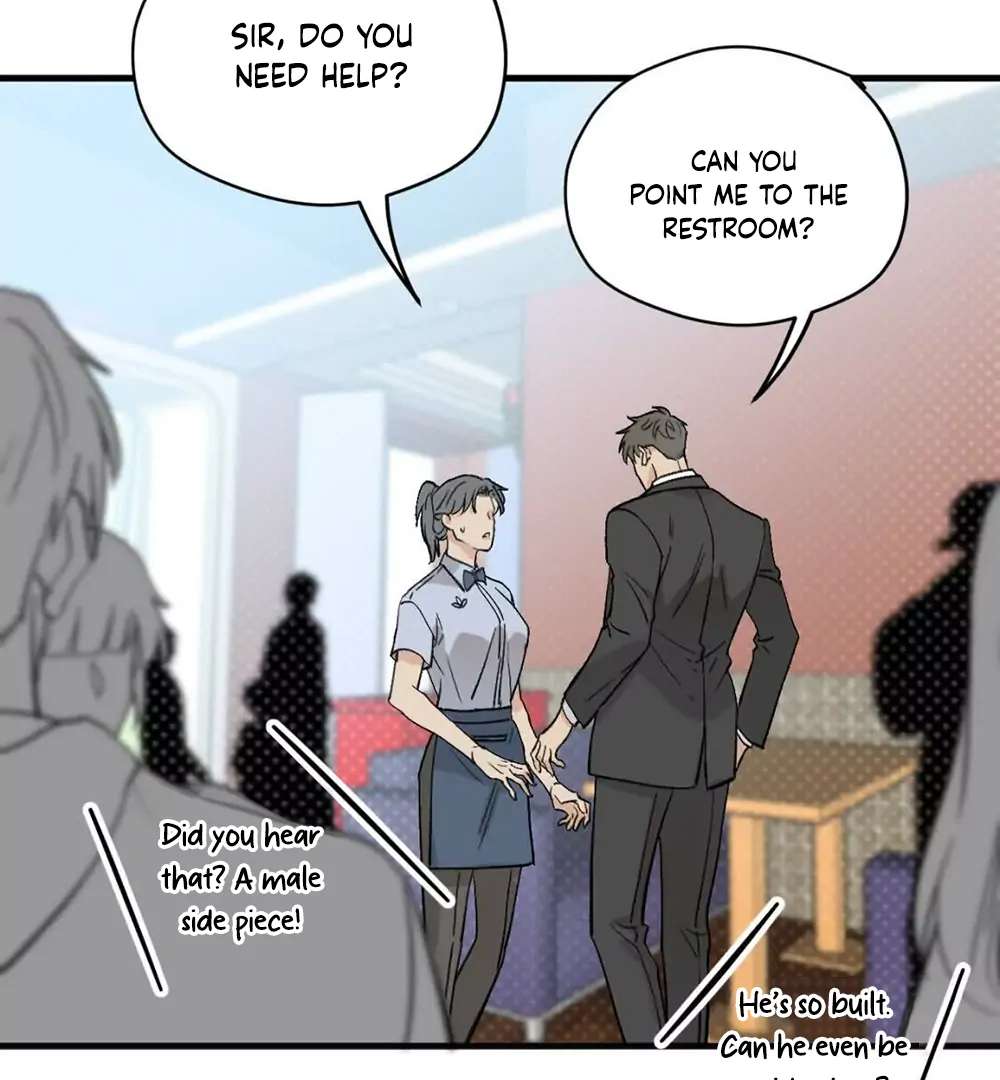 Is It Too Late to Apologize? Chapter 4 page 39 - 
