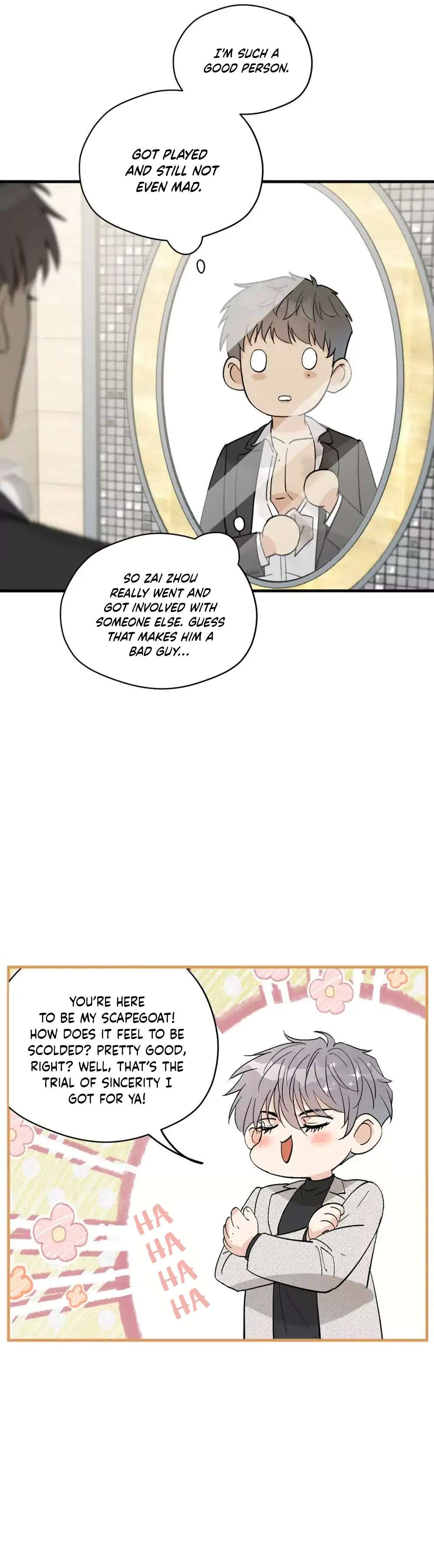 Is It Too Late to Apologize? Chapter 4 page 44 - 
