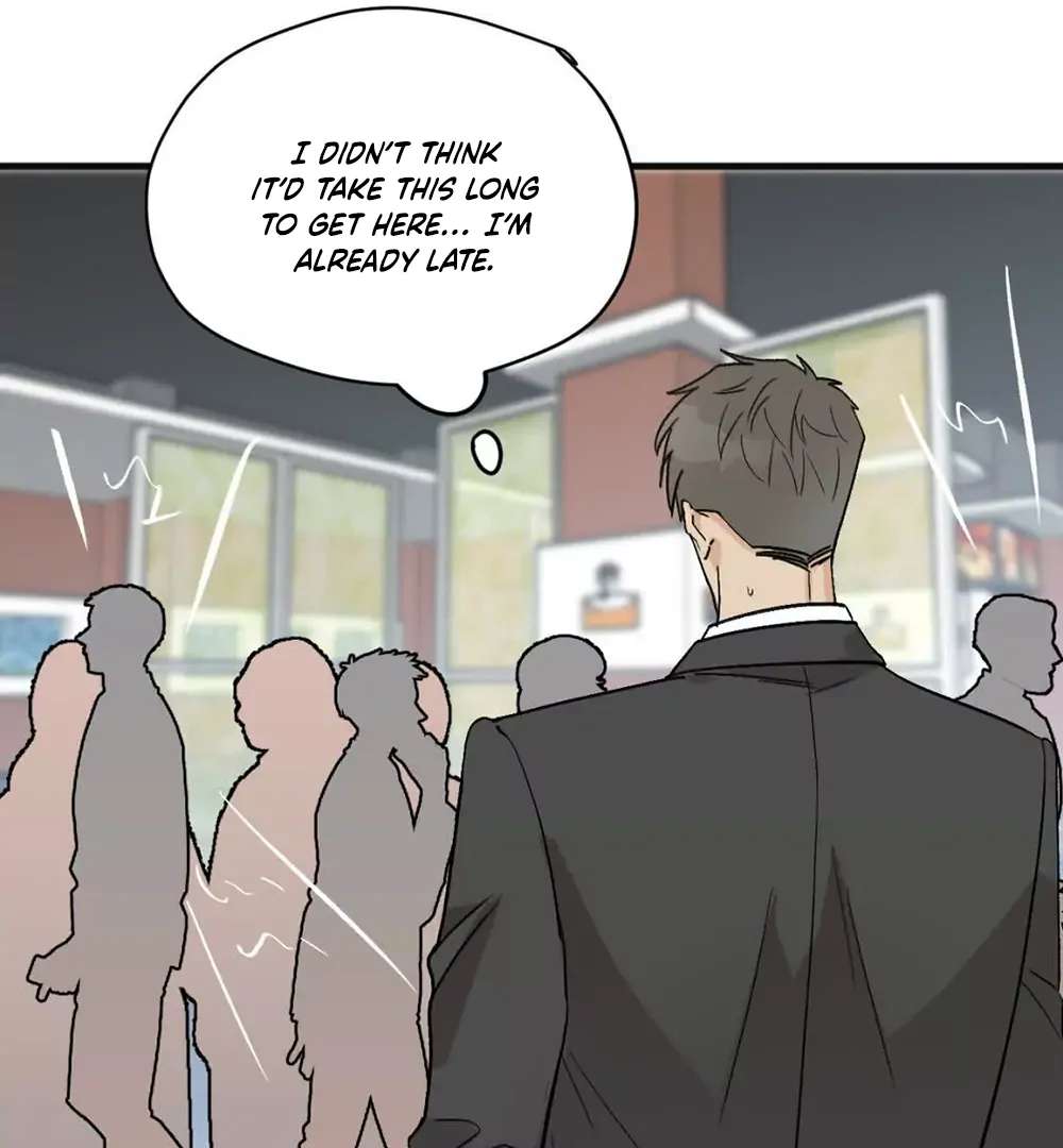 Is It Too Late to Apologize? Chapter 4 page 7 - 