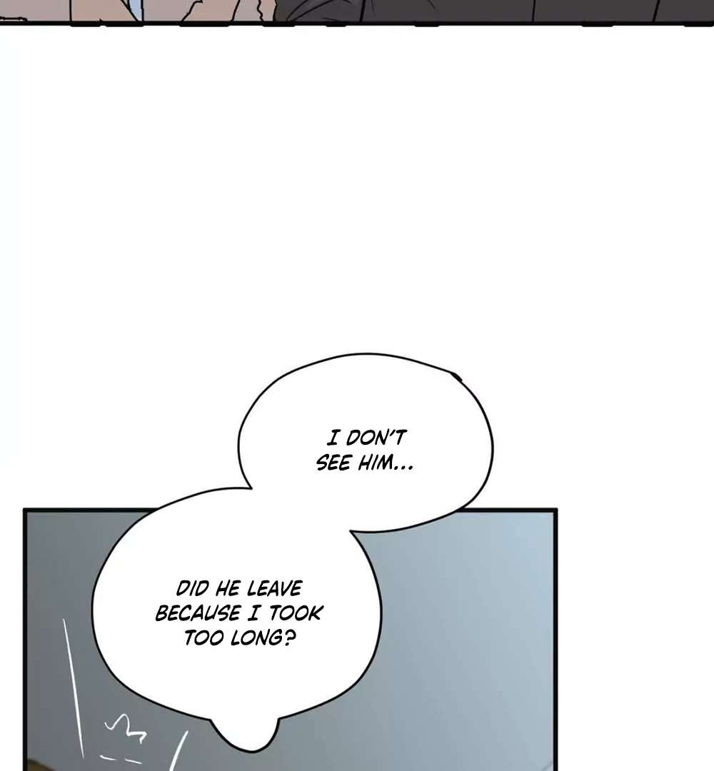 Is It Too Late to Apologize? Chapter 4 page 8 - 