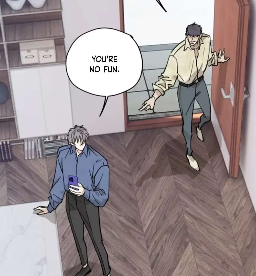 Is It Too Late to Apologize? Chapter 5 page 17 - 