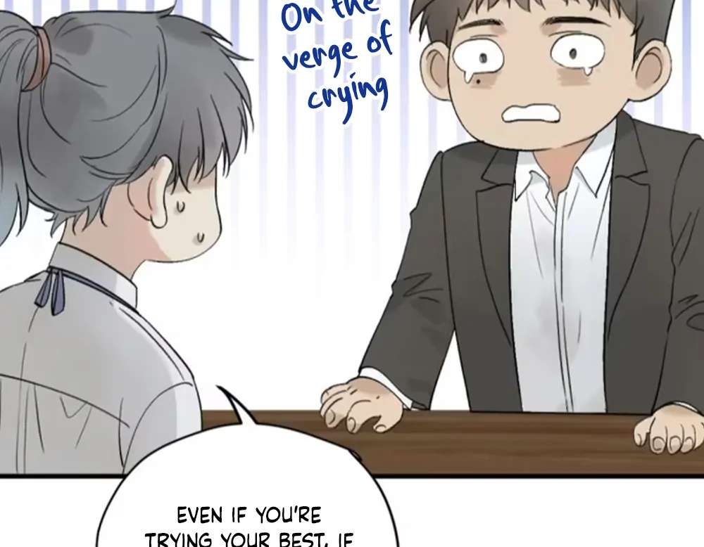 Is It Too Late to Apologize? Chapter 5 page 27 - 