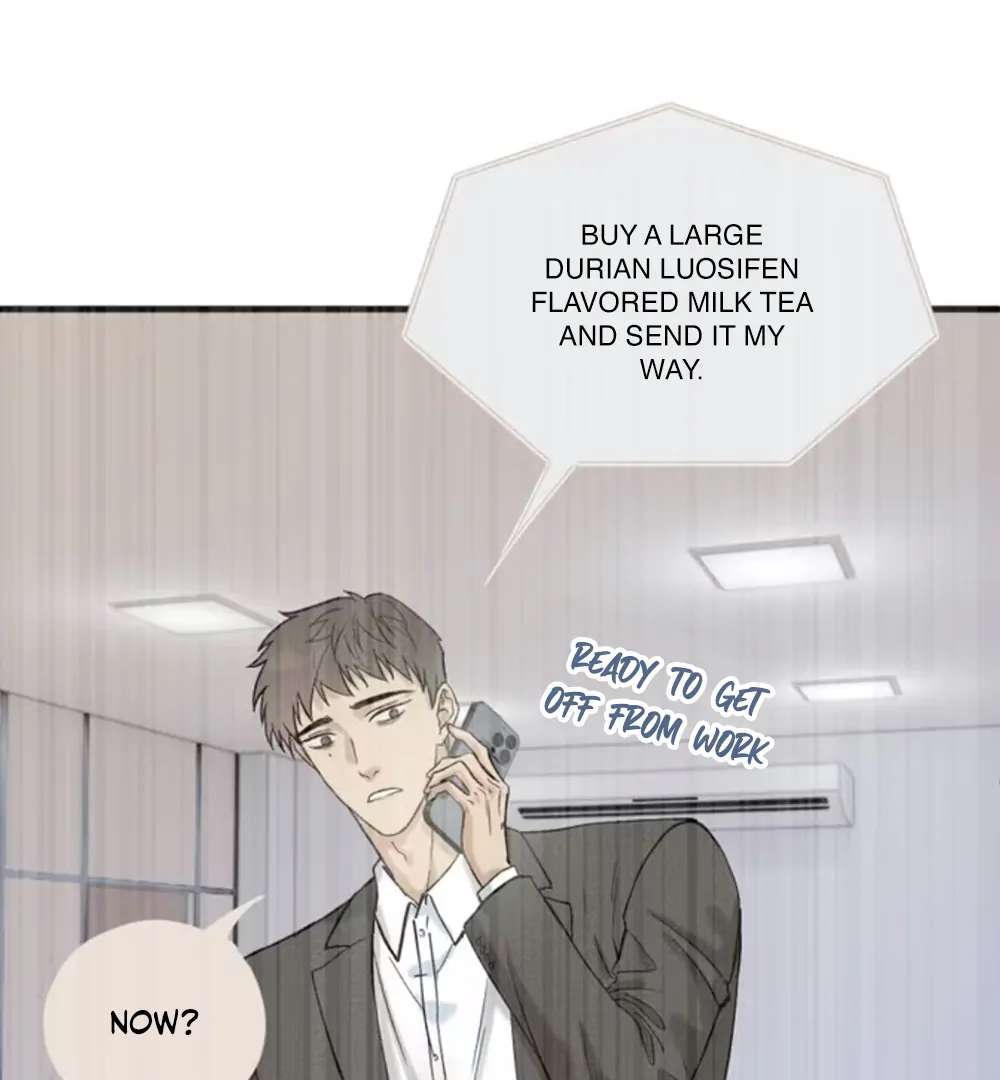 Is It Too Late to Apologize? Chapter 5 page 32 - 