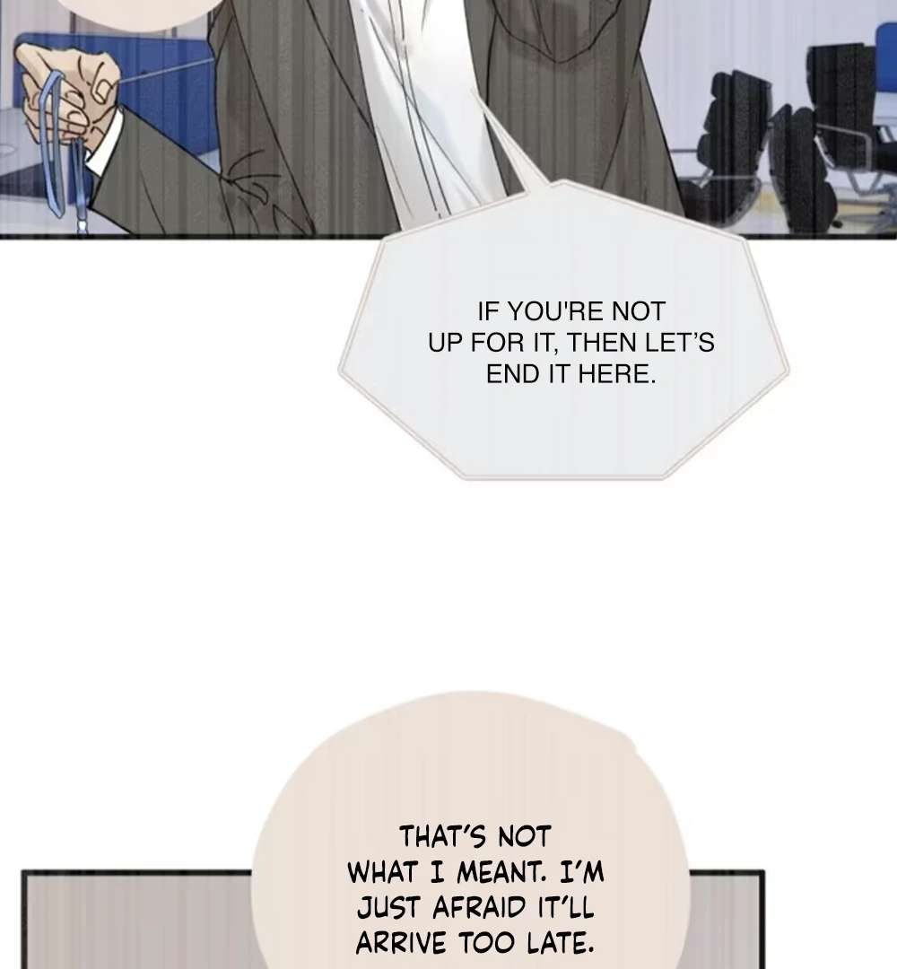 Is It Too Late to Apologize? Chapter 5 page 33 - 