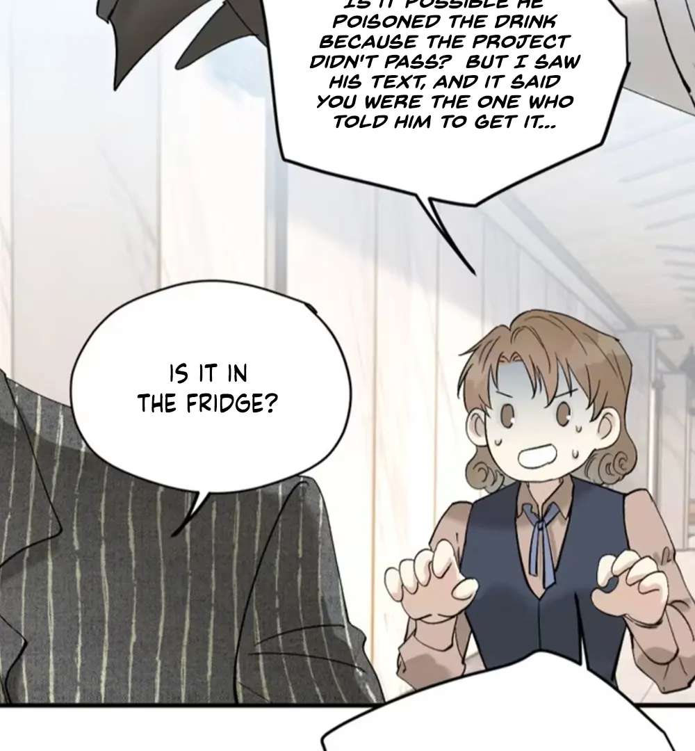 Is It Too Late to Apologize? Chapter 5 page 54 - 