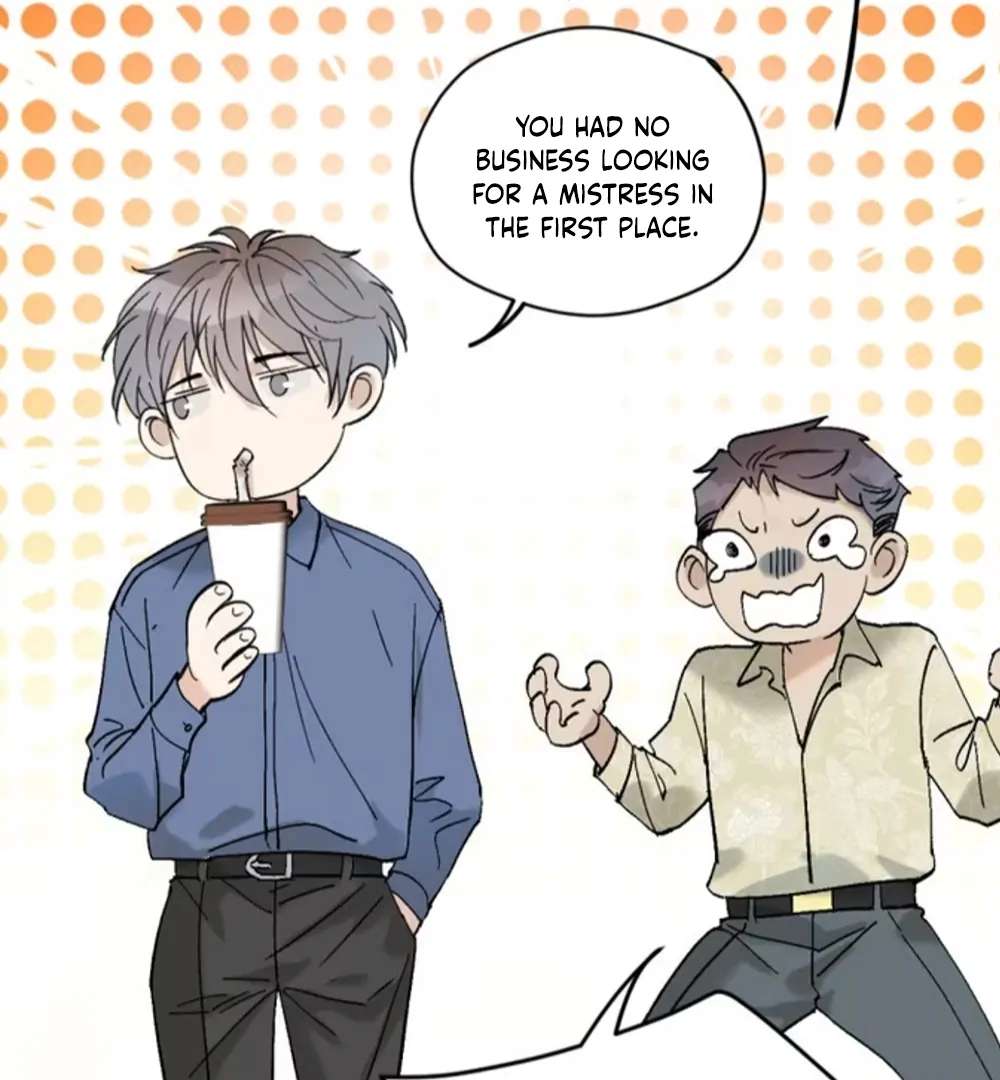 Is It Too Late to Apologize? Chapter 5 page 8 - 