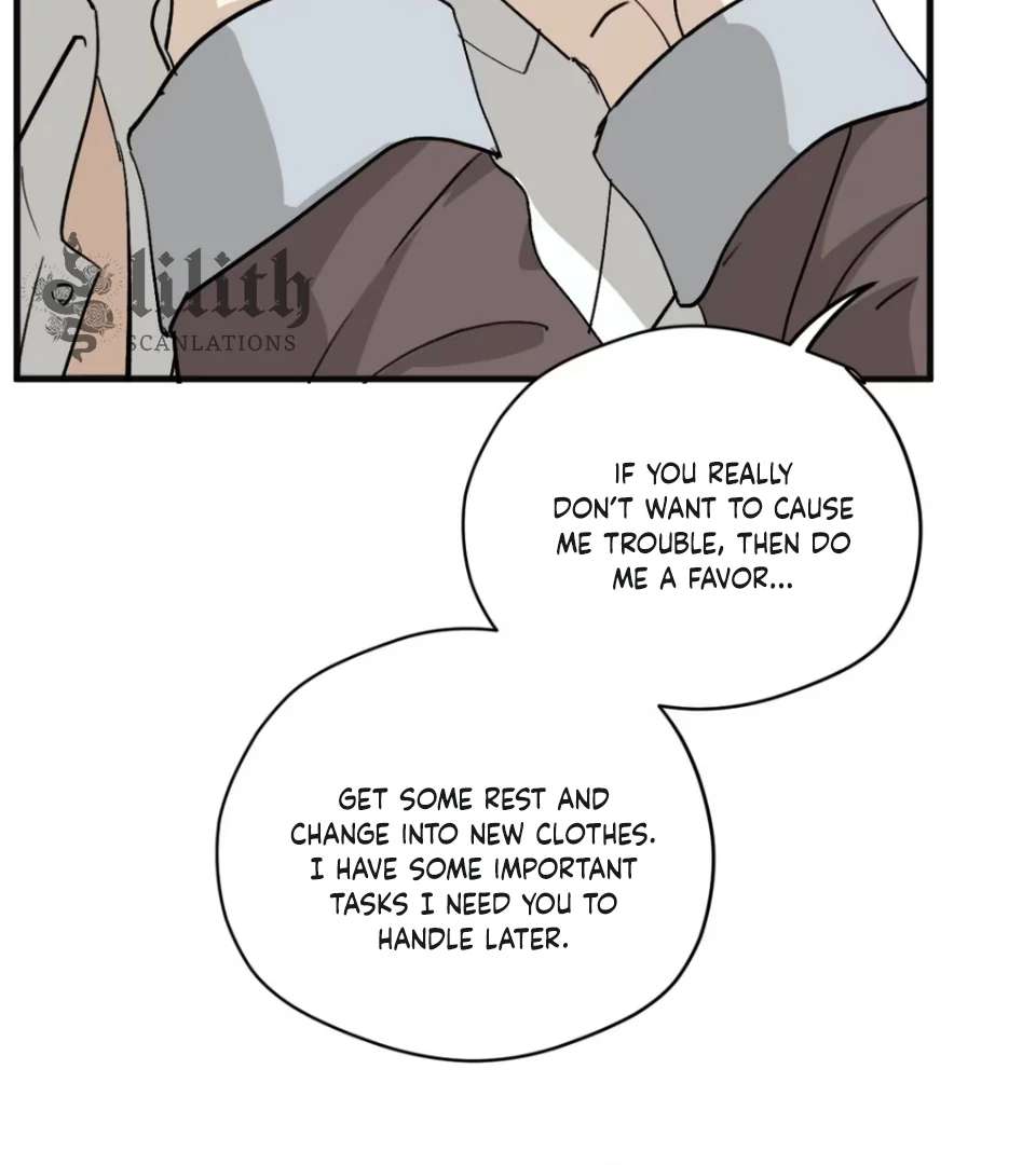 Is It Too Late to Apologize? Chapter 6 page 12 - 