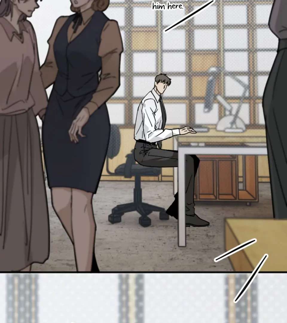 Is It Too Late to Apologize? Chapter 6 page 18 - 