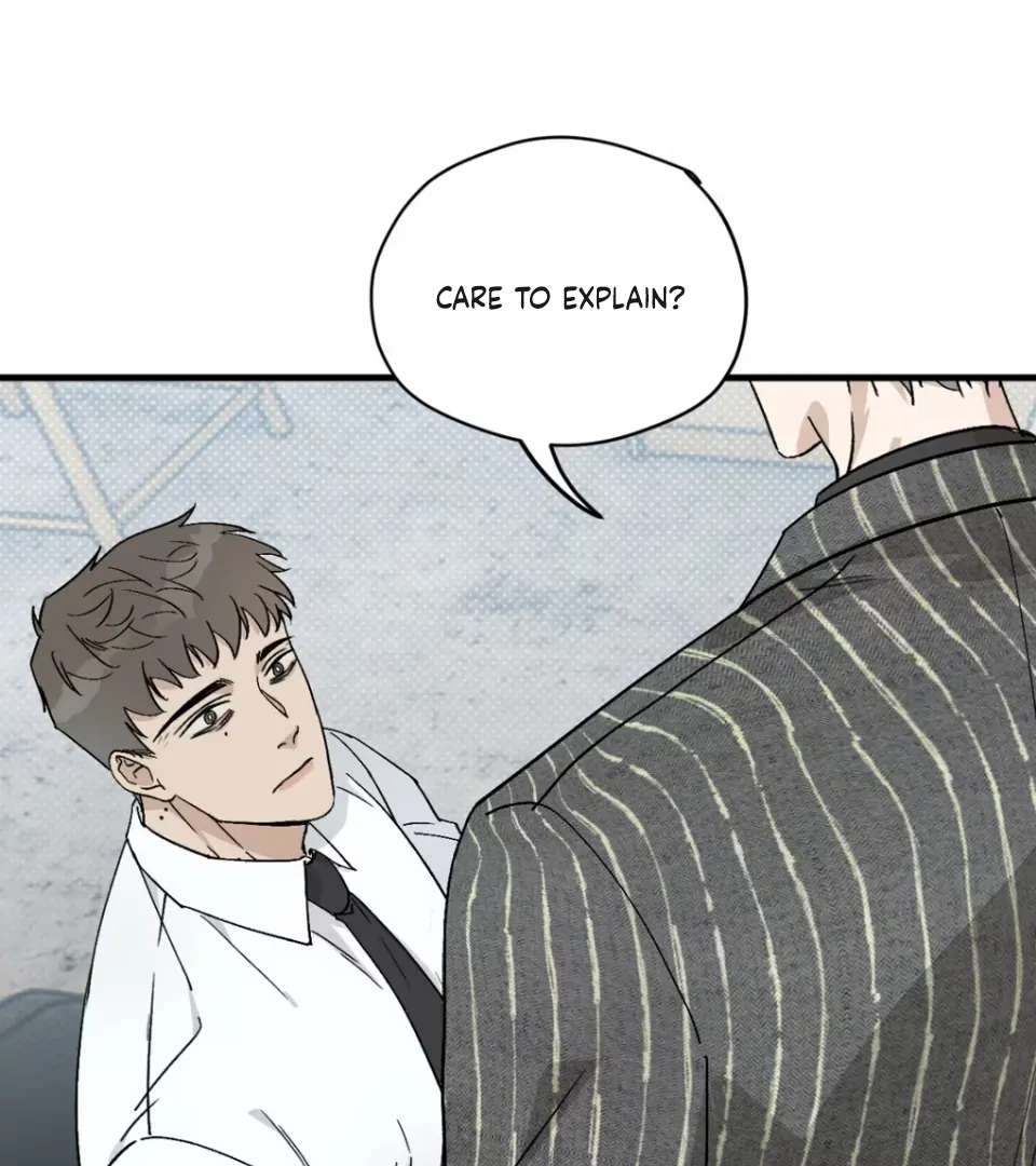 Is It Too Late to Apologize? Chapter 6 page 26 - 