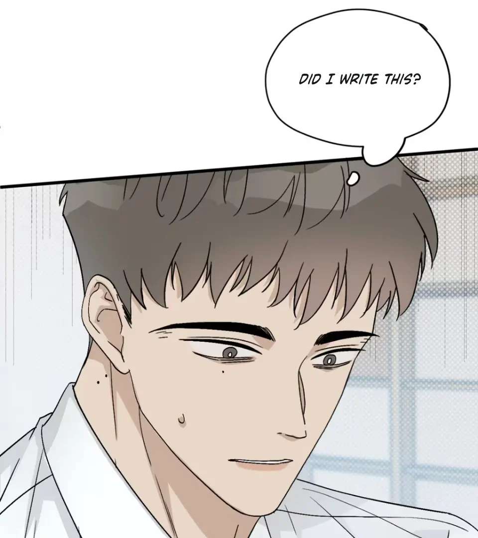 Is It Too Late to Apologize? Chapter 6 page 31 - 