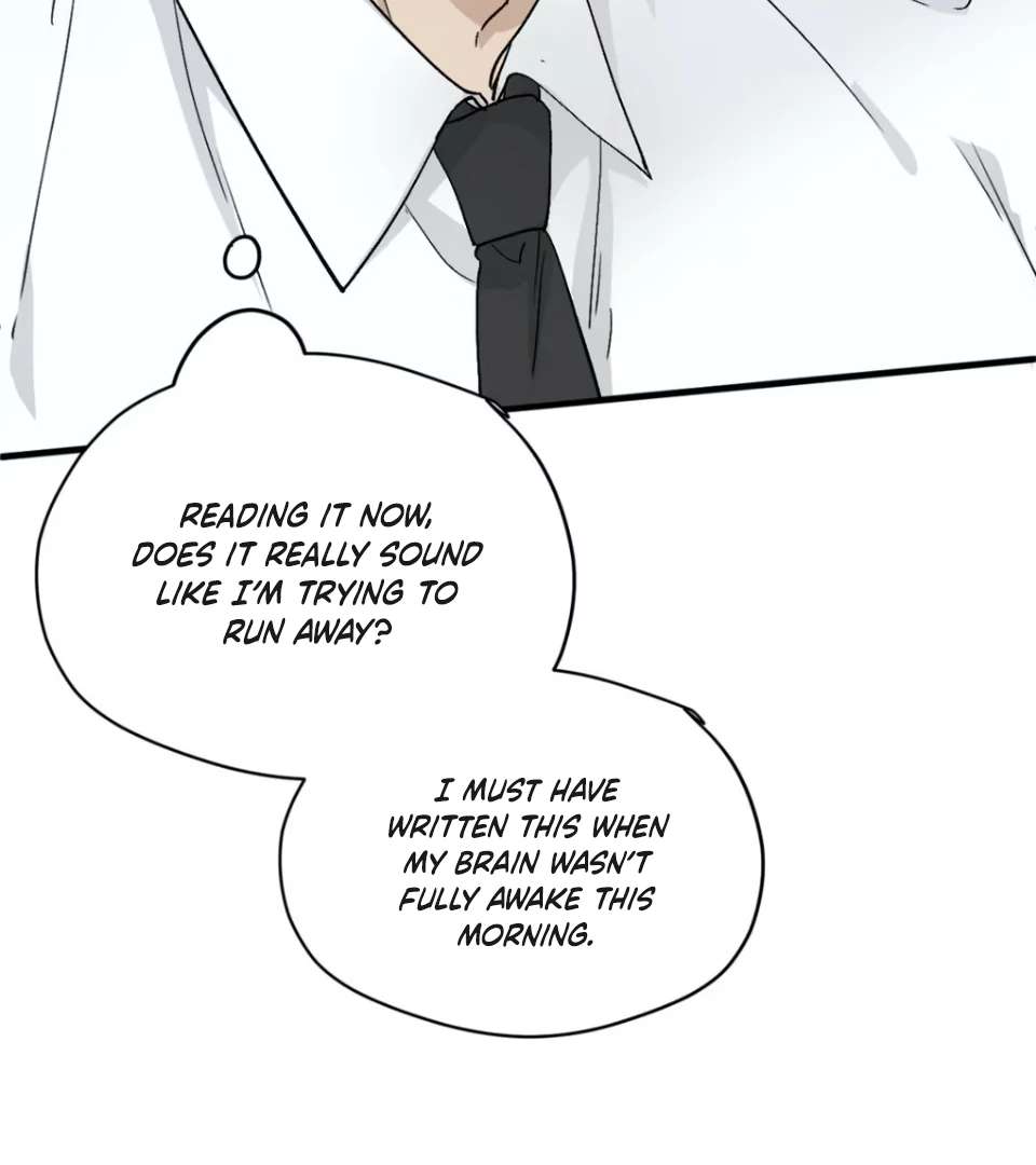 Is It Too Late to Apologize? Chapter 6 page 32 - 