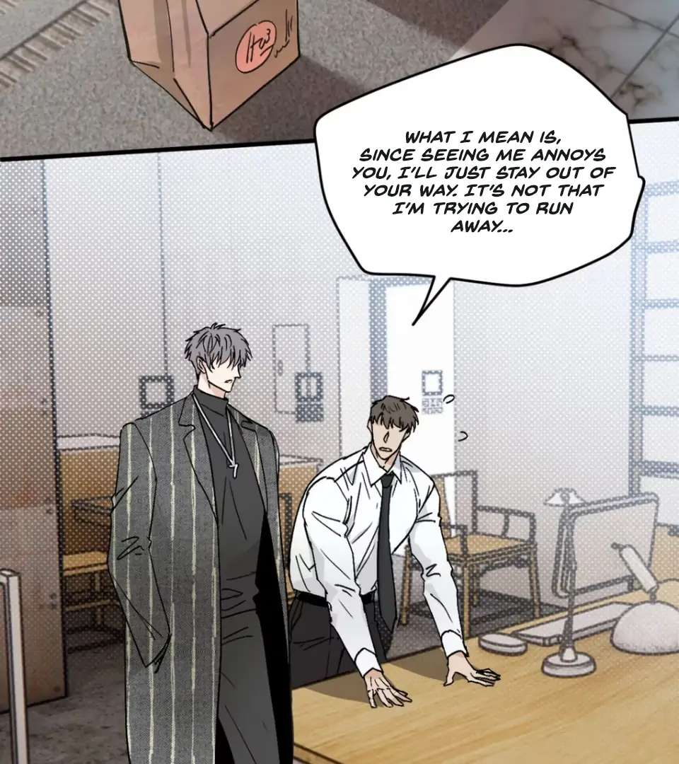 Is It Too Late to Apologize? Chapter 6 page 34 - 