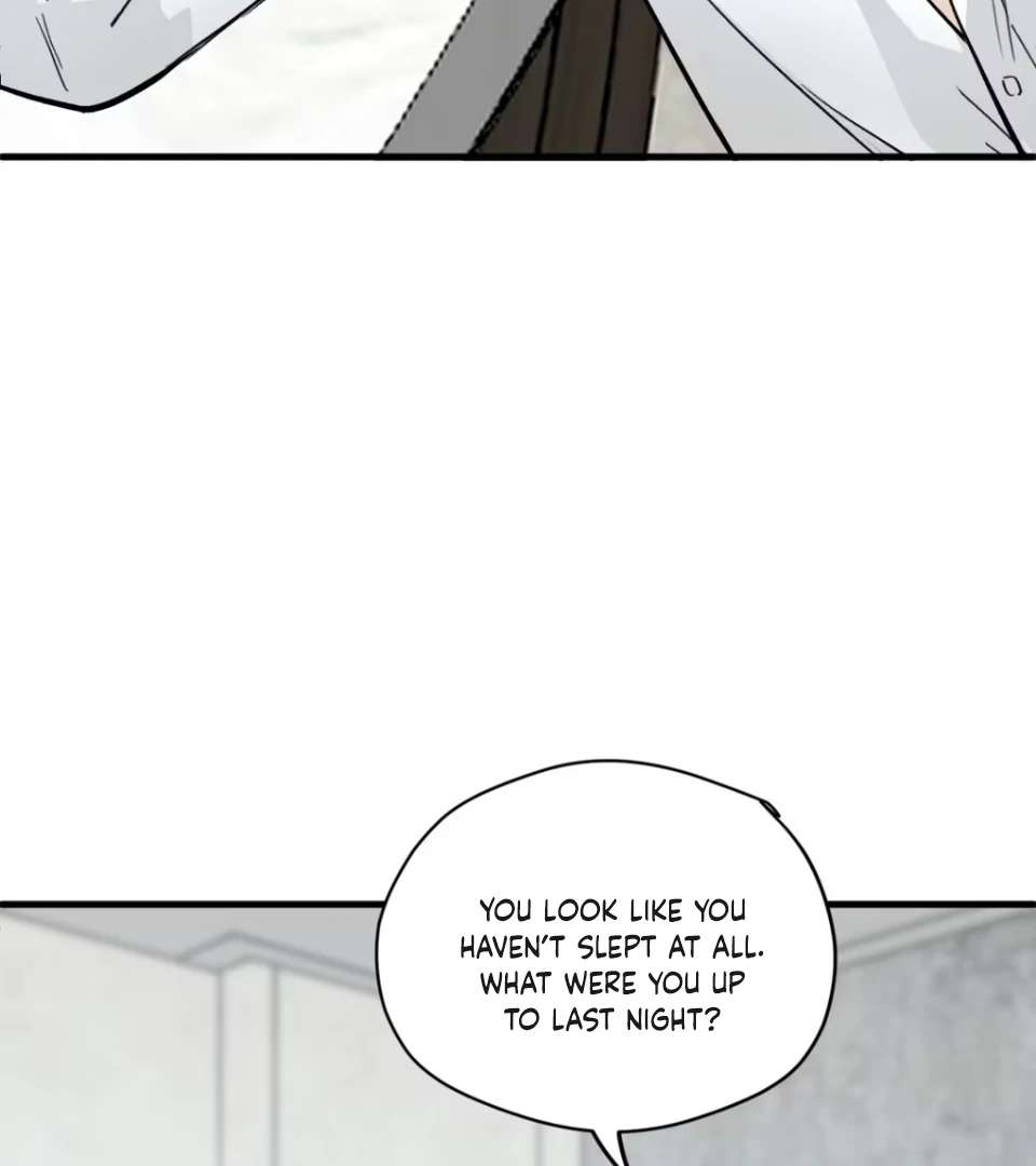 Is It Too Late to Apologize? Chapter 6 page 8 - 
