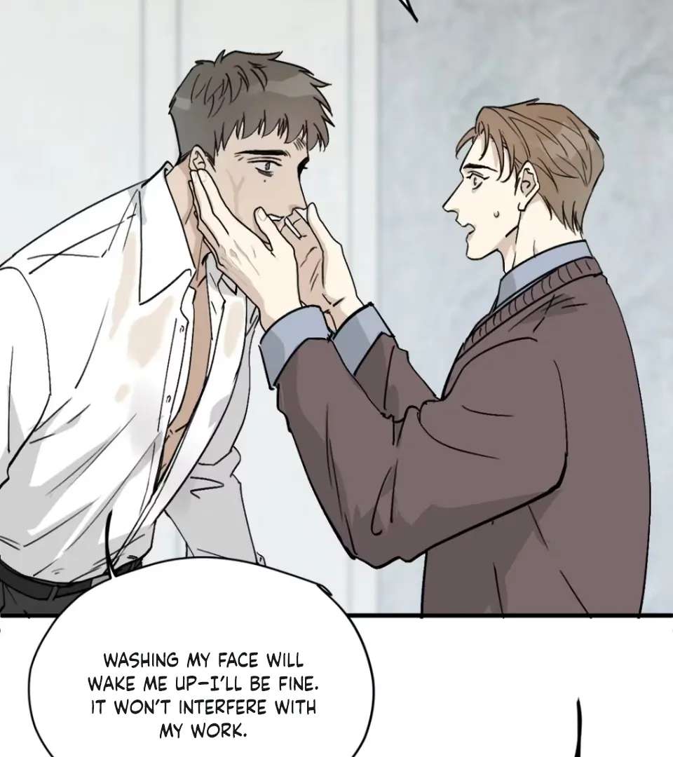 Is It Too Late to Apologize? Chapter 6 page 9 - 