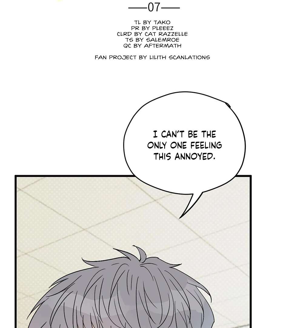 Is It Too Late to Apologize? Chapter 7 page 2 - 
