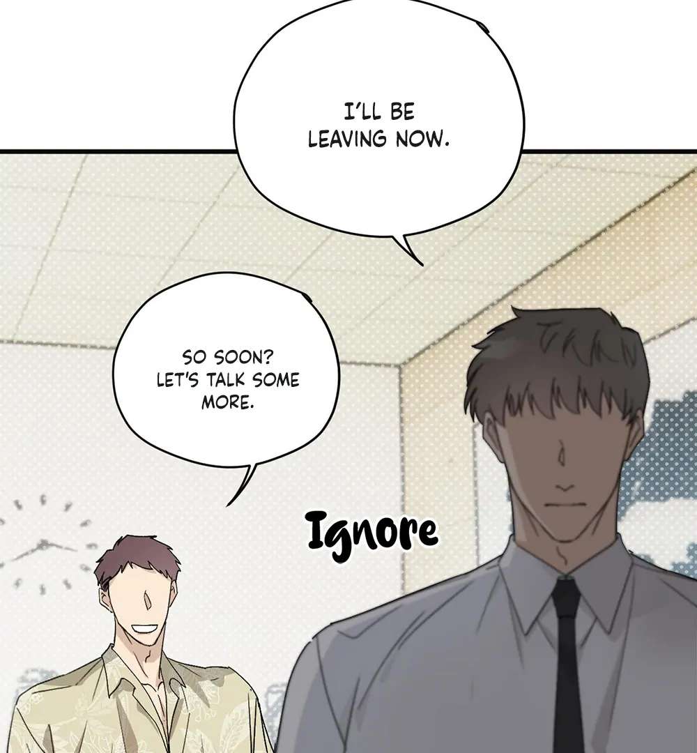 Is It Too Late to Apologize? Chapter 7 page 35 - 