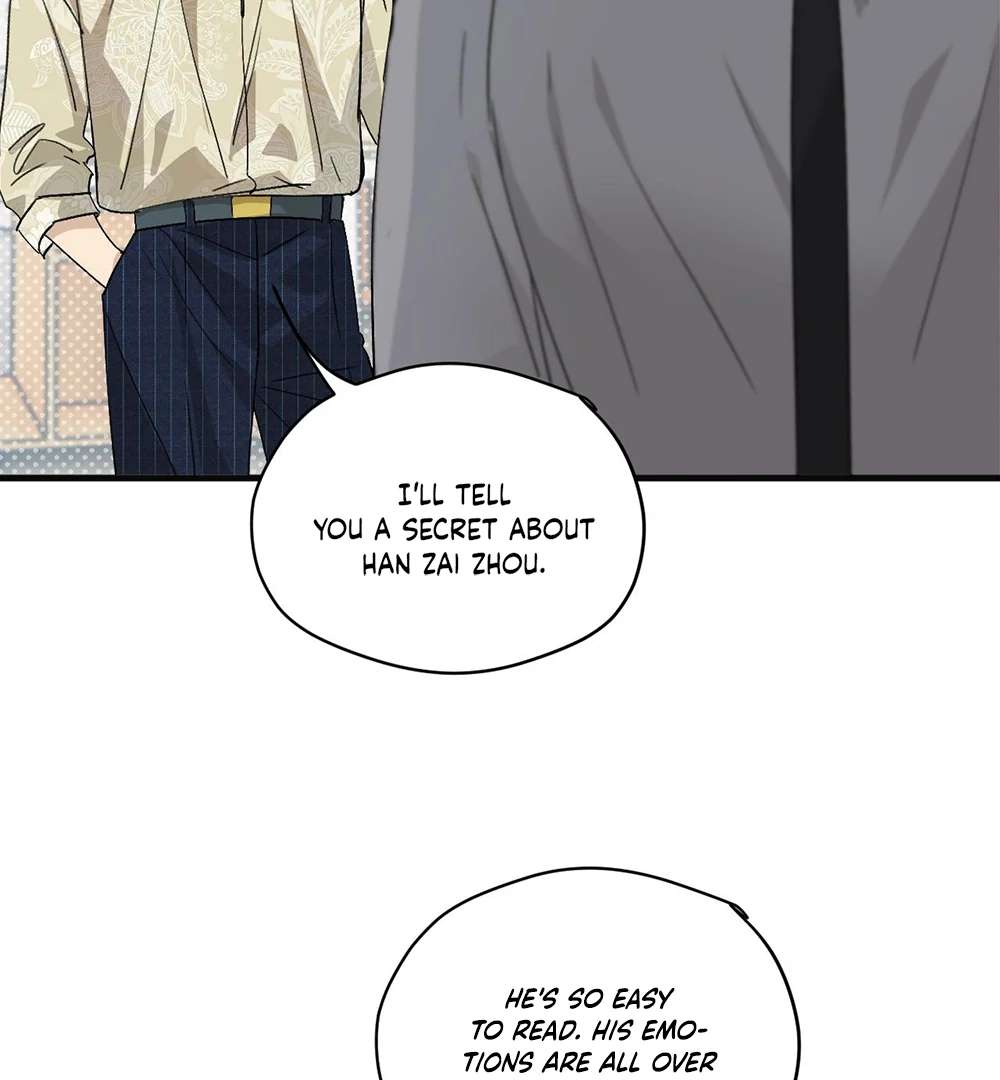 Is It Too Late to Apologize? Chapter 7 page 36 - 