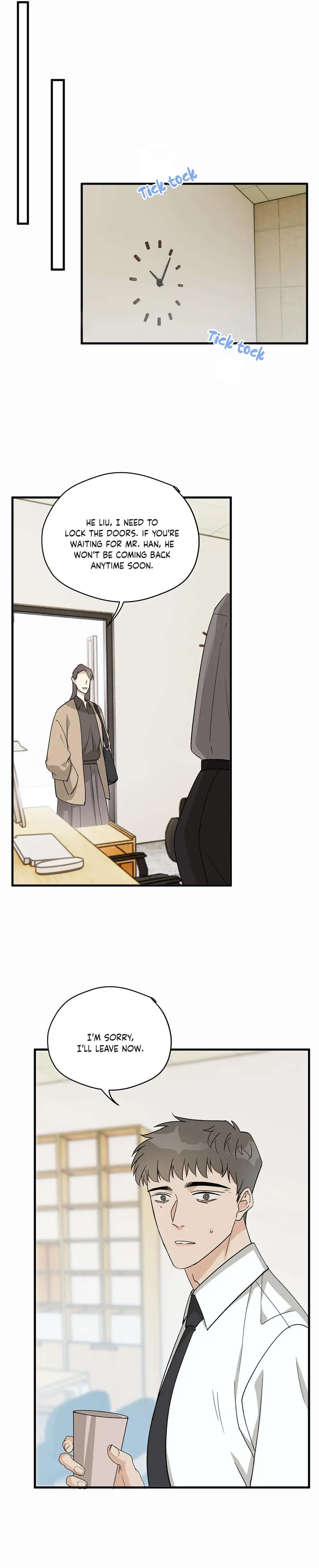 Is It Too Late to Apologize? Chapter 7 page 39 - 