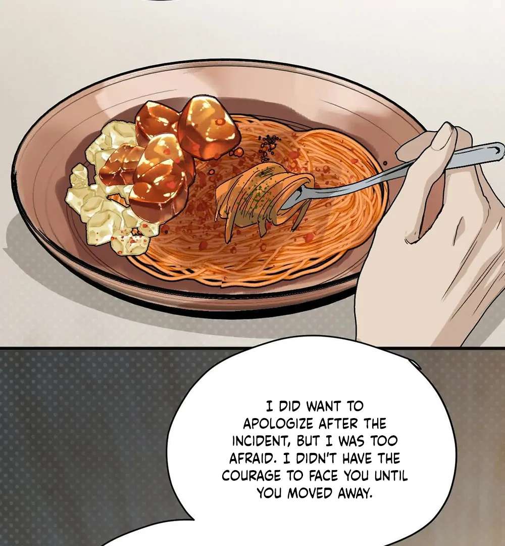 Is It Too Late to Apologize? Chapter 8 page 21 - 