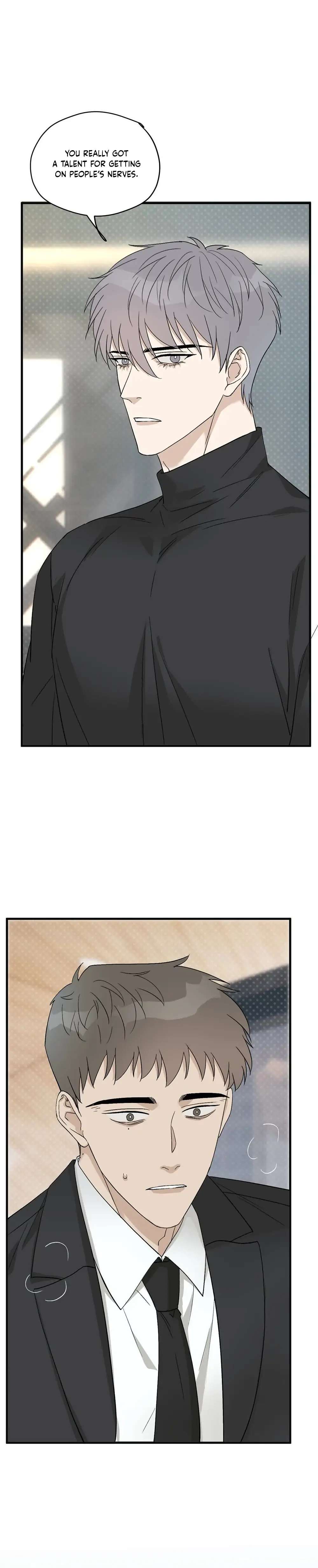 Is It Too Late to Apologize? Chapter 8 page 10 - 