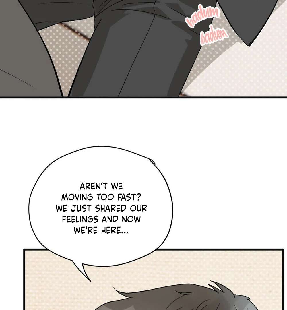 Is It Too Late to Apologize? Chapter 9 page 33 - 