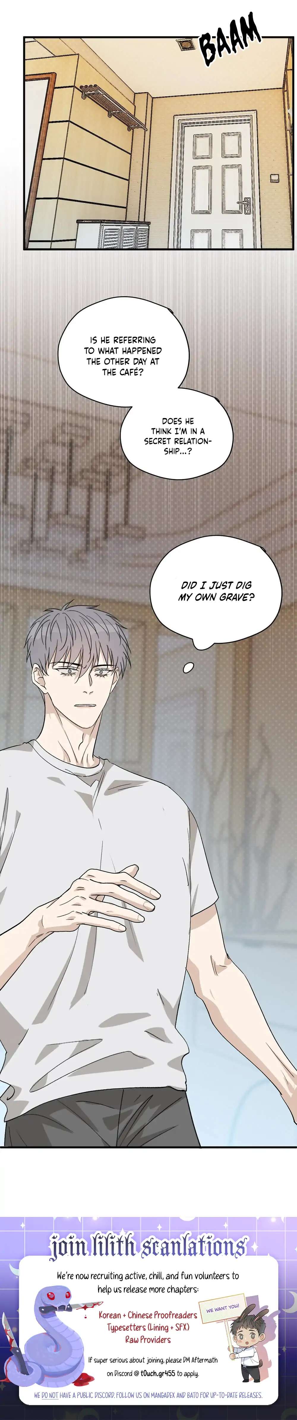 Is It Too Late to Apologize? Chapter 9 page 55 - 