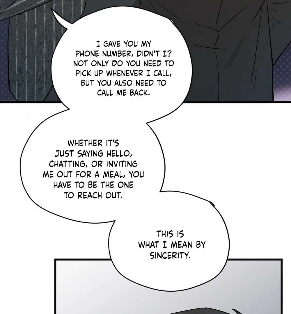 Is It Too Late to Apologize? Chapter 9 page 8 - 