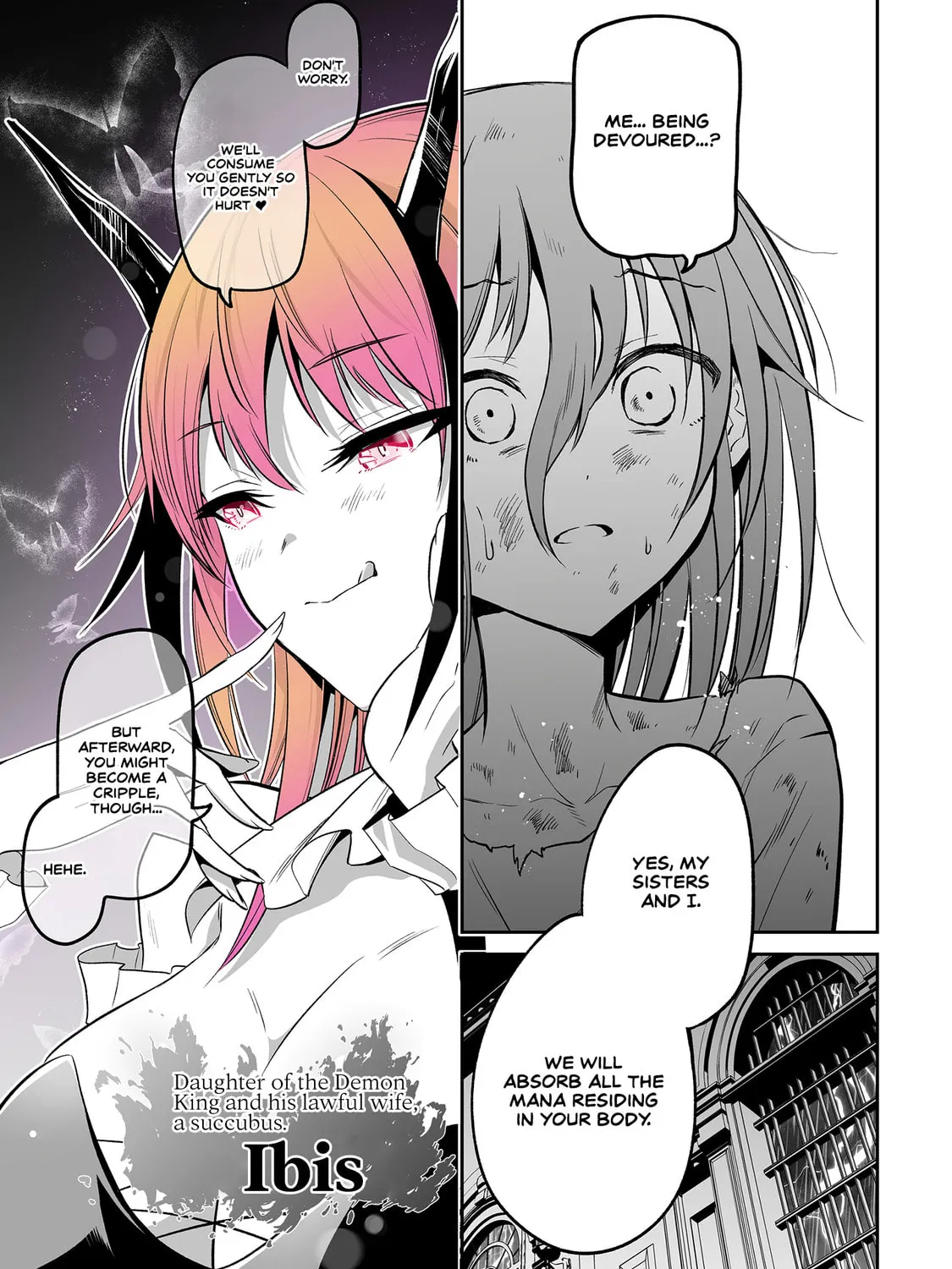 Is It True That I Can Be Stronger If I Make Love the Devil