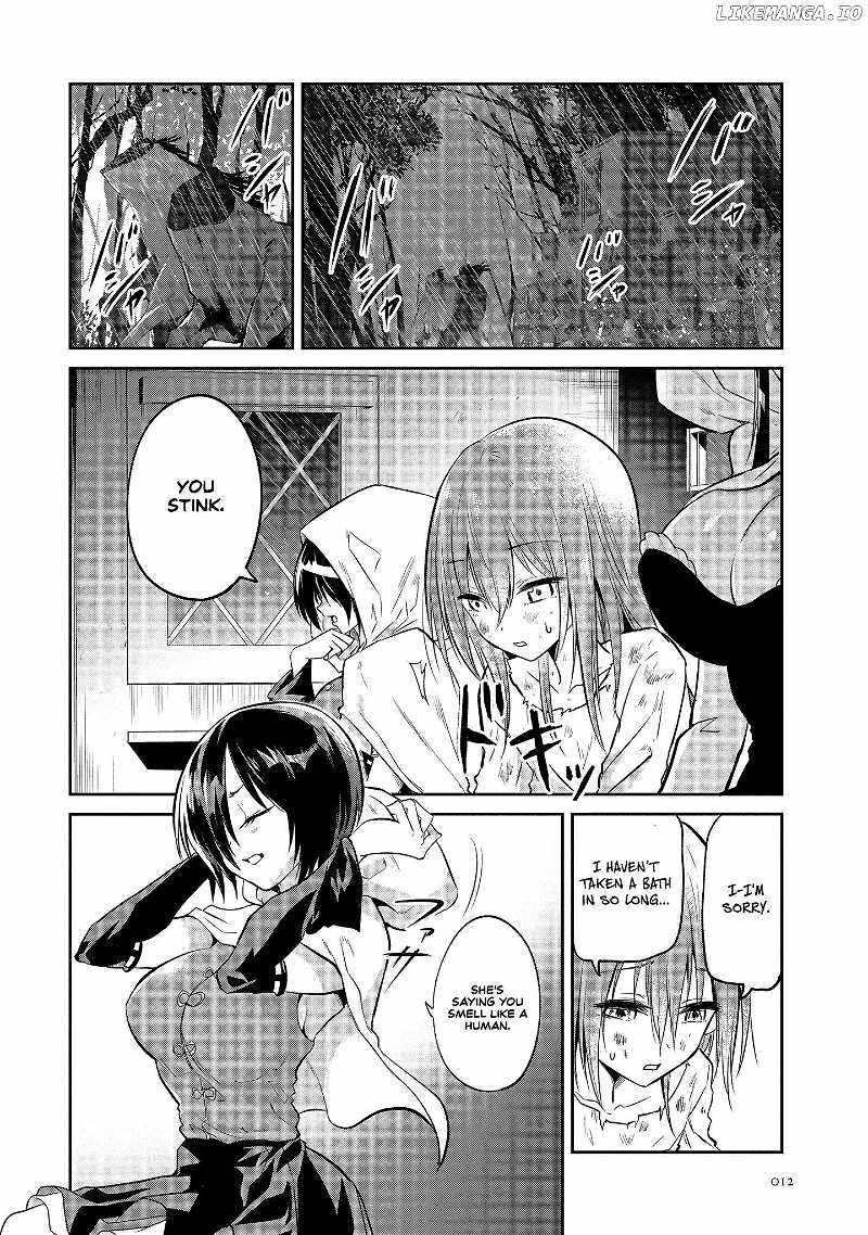 Is It True That I Can Be Stronger If I Make Love The Devils Daughters? Chapter 1 page 11 - 