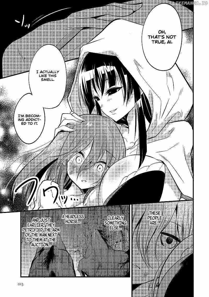 Is It True That I Can Be Stronger If I Make Love The Devils Daughters? Chapter 1 page 12 - 
