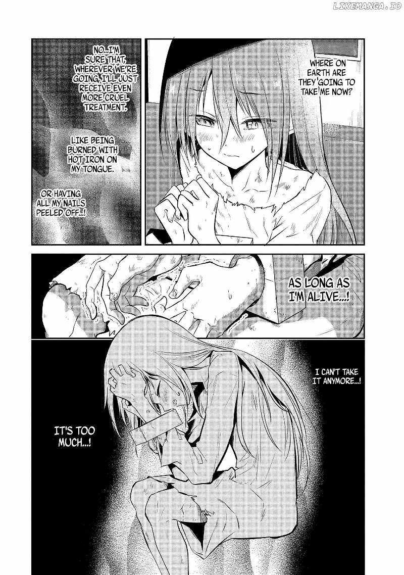 Is It True That I Can Be Stronger If I Make Love The Devils Daughters? Chapter 1 page 13 - 