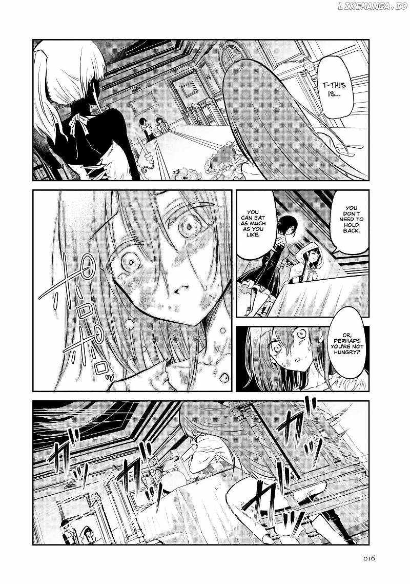 Is It True That I Can Be Stronger If I Make Love The Devils Daughters? Chapter 1 page 15 - 