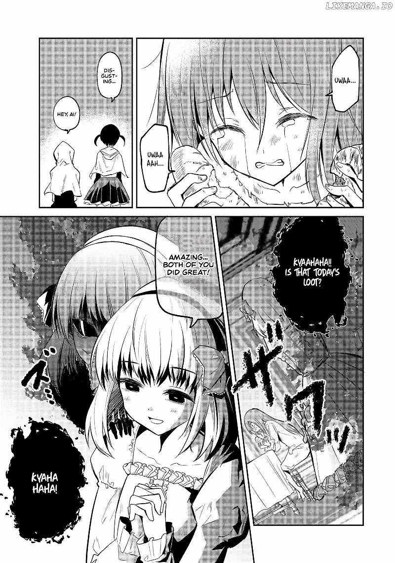 Is It True That I Can Be Stronger If I Make Love The Devils Daughters? Chapter 1 page 16 - 
