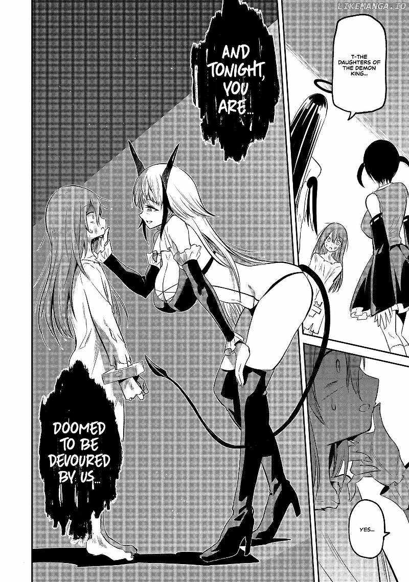 Is It True That I Can Be Stronger If I Make Love The Devils Daughters? Chapter 1 page 25 - 