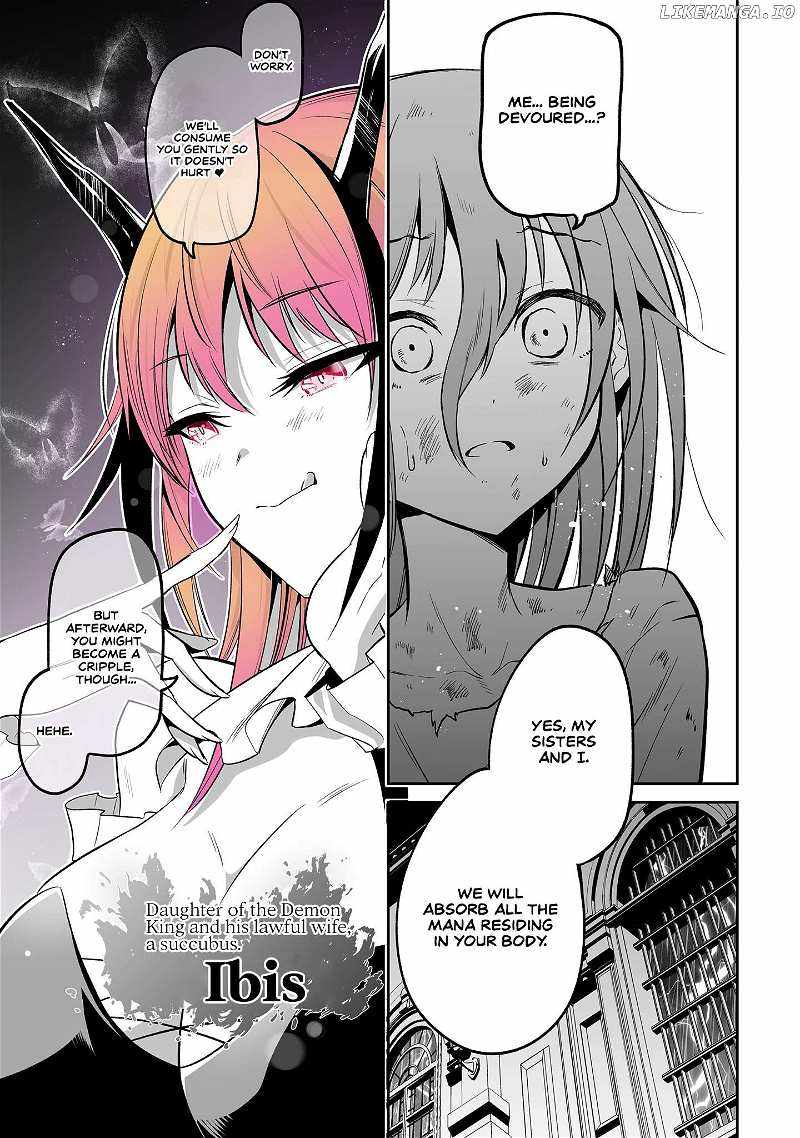 Is It True That I Can Be Stronger If I Make Love The Devils Daughters? Chapter 1 page 26 - 