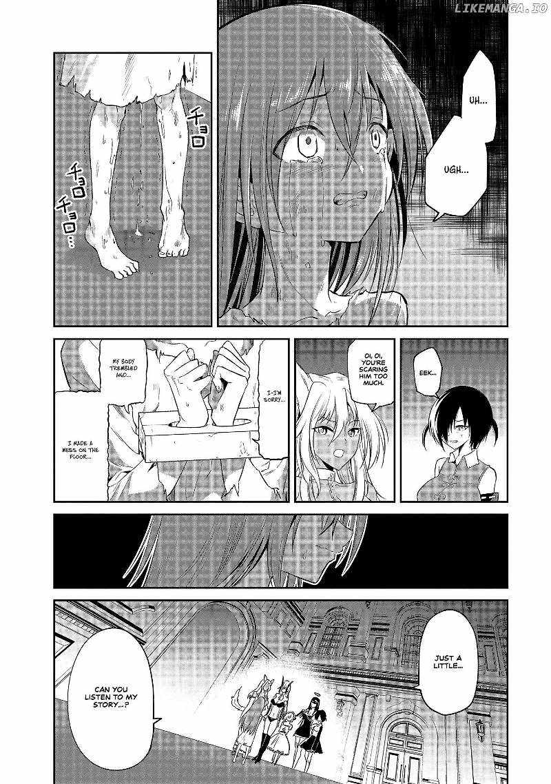 Is It True That I Can Be Stronger If I Make Love The Devils Daughters? Chapter 1 page 28 - 