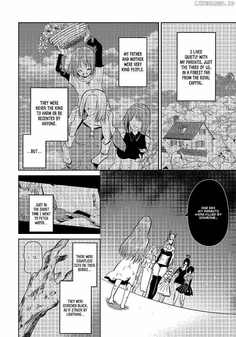 Is It True That I Can Be Stronger If I Make Love The Devils Daughters? Chapter 1 page 29 - 