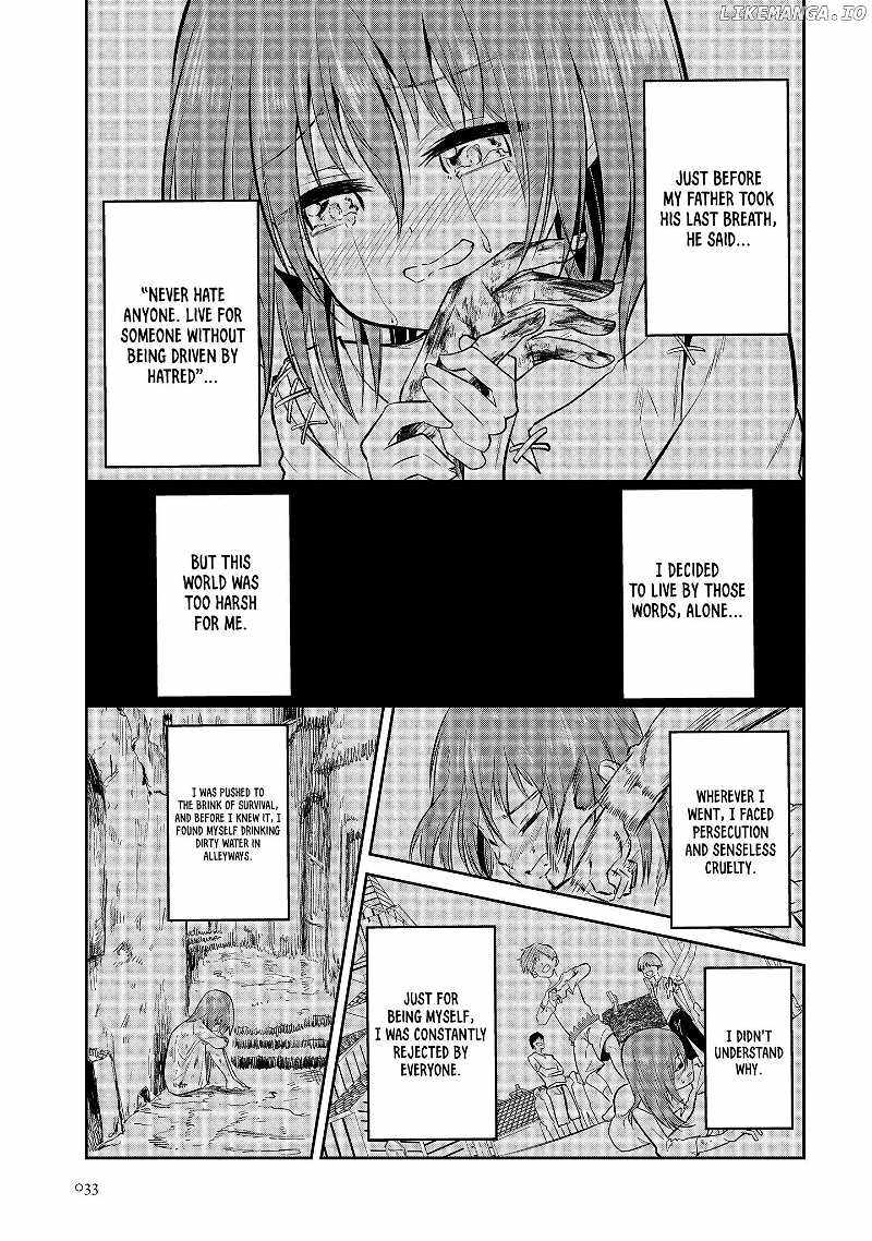 Is It True That I Can Be Stronger If I Make Love The Devils Daughters? Chapter 1 page 30 - 