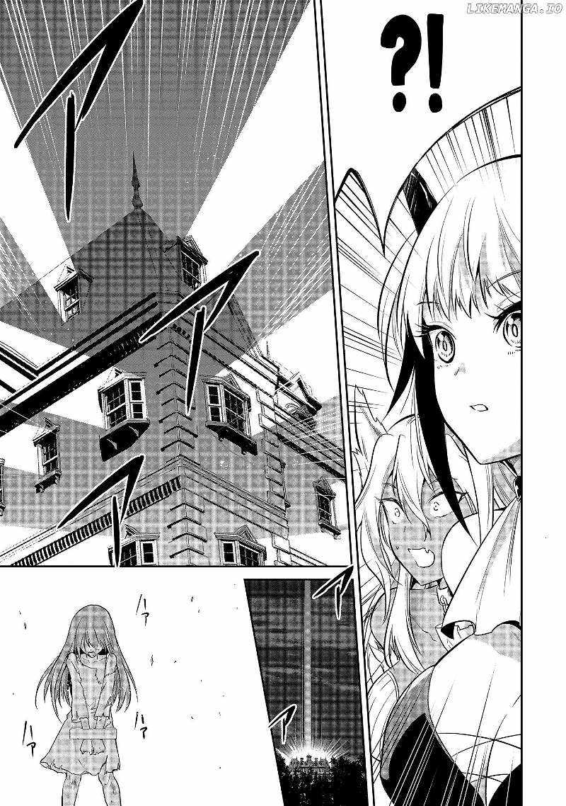 Is It True That I Can Be Stronger If I Make Love The Devils Daughters? Chapter 1 page 34 - 